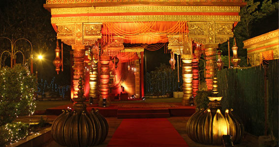  Profile Photos of FNP Events & Weddings Pvt. Ltd. FNP Estate, Ashram Marg, Mandi Road, Sultanpur, Gadaipur - Photo 10 of 22
