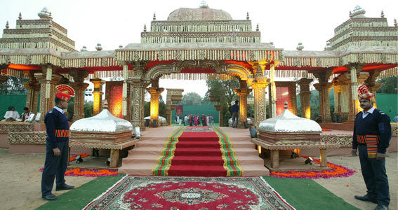  Profile Photos of FNP Events & Weddings Pvt. Ltd. FNP Estate, Ashram Marg, Mandi Road, Sultanpur, Gadaipur - Photo 13 of 22