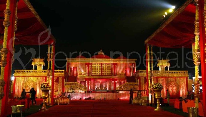  Profile Photos of FNP Events & Weddings Pvt. Ltd. FNP Estate, Ashram Marg, Mandi Road, Sultanpur, Gadaipur - Photo 6 of 22