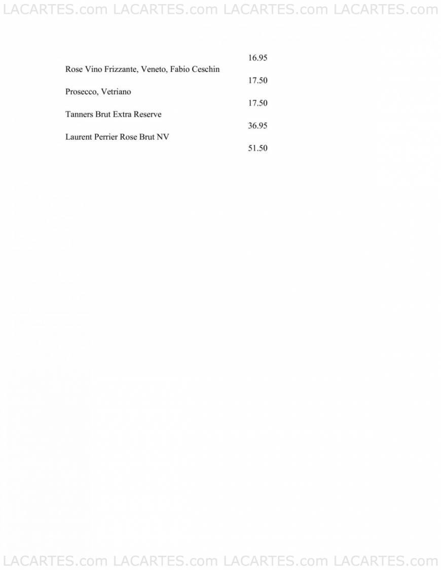  Pricelists of Kalla Bella 20 - 26 High Stree - Photo 6 of 6
