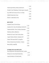Menus & Prices, Kalla Bella, Llandaff