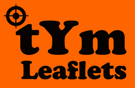 TYM Leaflets Logo Profile Photos of TYM Leaflets Anerley Business Centre - Photo 1 of 2