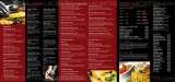 Menus & Prices, The Spice Merchant, Cardiff Bay