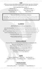 Menus & Prices, Truluck's Restaurant - Boca Raton, FL, Boca Raton
