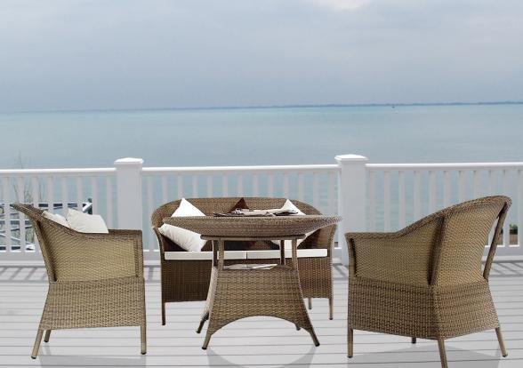  Profile Photos of Alcanes Outdoor Furniture The Wicker Age, D-247/20 Sector 63 - Photo 2 of 5