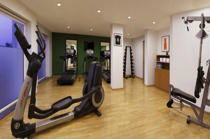 Fitness Centre Profile Photos of Lemon Tree Hotel, Chennai 72, Sardar Patel Road, Guindy Vinayagar Koil Street, Venkta Puram, Saidapet - Photo 13 of 14