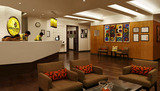 Lobby Lemon Tree Hotel, Chennai 72, Sardar Patel Road, Guindy Vinayagar Koil Street, Venkta Puram, Saidapet 