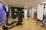 Fitness Centre, Lemon Tree Hotel, Chennai, Chennai