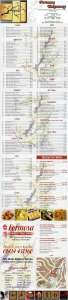 Menus & Prices, Formosa Takeaway, Hastings