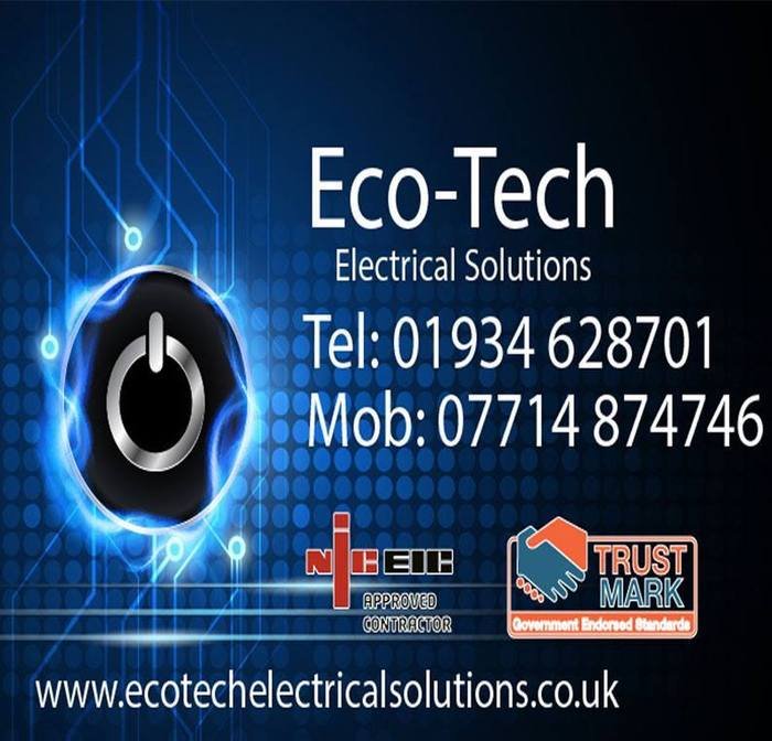  Profile Photos of Eco-Tech Electrical sloe close - Photo 1 of 3