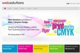 web solutions, London