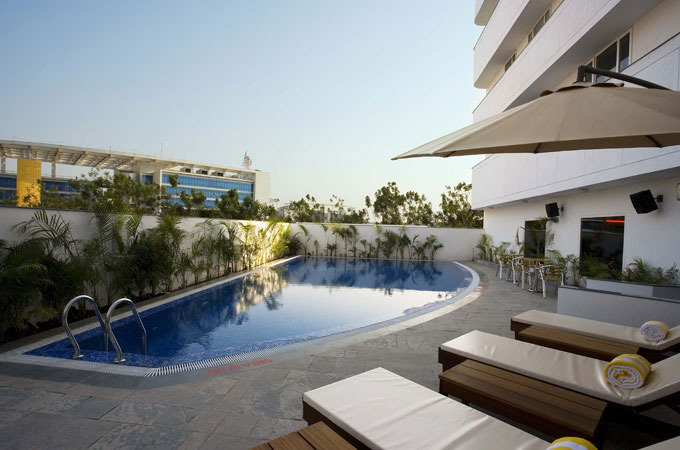 Swimming Pool Profile Photos of Lemon Tree Hotel, Pune P4, Rajiv Gandhi Infotech Park, Ph-I, Hinjawadi - Photo 6 of 12