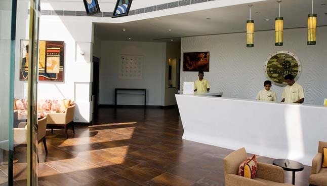 Lobby Profile Photos of Lemon Tree Hotel, Pune P4, Rajiv Gandhi Infotech Park, Ph-I, Hinjawadi - Photo 7 of 12