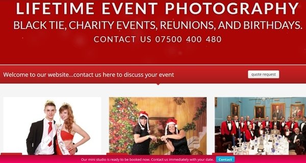  Profile Photos of Lifetime Event Photography 293 ladlands overhill road East Dulwich - Photo 1 of 1