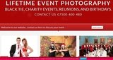 Lifetime Event Photography, London