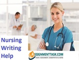 Nursing Assignment Help & Writing Services by Top Nursing Writers, Sydney