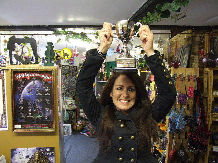 Winner - Best Independent Retailer Profile Photos of White Witch 1 Church Street - Photo 6 of 8