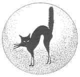 White Witch Logo (copyright 2000), White Witch, Waltham Abbey