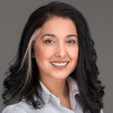 Shazia Gann, Accountant,   Linkedin headshots Palo Alto