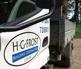 H G Frost Building Contractors Ltd, Bury St. Edmunds
