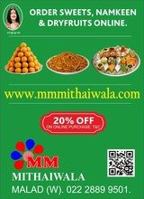 Order Different Varieties of Modak Online with Special Offers During Ganpati Festival - MMMithaiwala, Mumbai