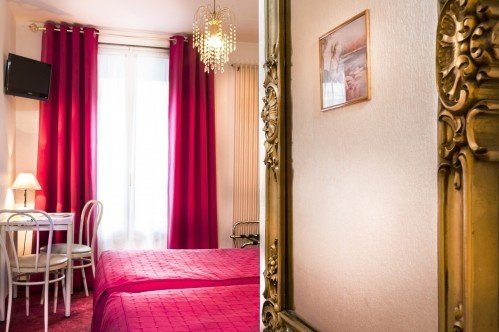  Profile Photos of Hotel Clos d'Alesia 8, Rue Friant - Photo 1 of 10