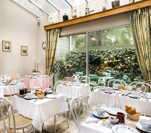  Profile Photos of Hotel Clos d'Alesia 8, Rue Friant - Photo 2 of 10