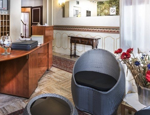  Profile Photos of Hotel Clos d'Alesia 8, Rue Friant - Photo 5 of 10