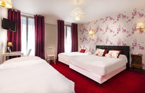  Profile Photos of Hotel Clos d'Alesia 8, Rue Friant - Photo 7 of 10