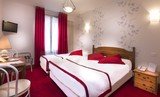 Hotel Clos d'Alesia, Paris