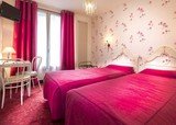 Hotel Clos d'Alesia, Paris