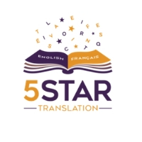  Profile Photos of 5 Star Translation - French to English Translation Services 2435 Holly Lane, suite 100 - Photo 1 of 1