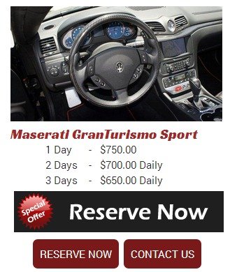  Pricelists of Exotic Rides of Miami 6988 NW 42nd St - Photo 2 of 6