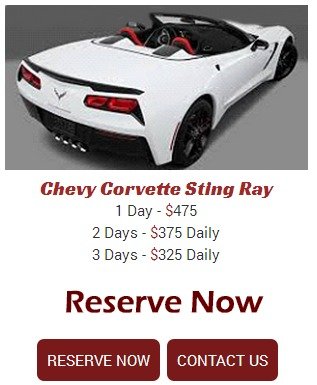 Pricelists of Exotic Rides of Miami 6988 NW 42nd St - Photo 5 of 6