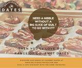 Deliciously Dates | Buy Fresh Dates Fruit | UK, Dundee