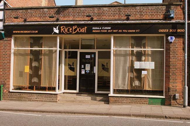  Profile Photos of The Rice Boat 37 Newnham Road  - Photo 1 of 2