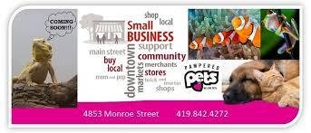  Pricelists of Pet supplies Toledo - Pampered Pets 4853 Monroe St. - Photo 1 of 1
