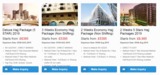 Menus & Prices, Qibla Travels LTD., London