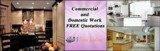Menus & Prices, Ipswich Tilers, Ipswich
