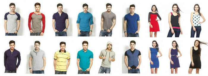 Gritstones T shirts types Profile Photos of Gritstones - Online Shopping Store for Clothes khasra no 38, vaihali gali no 1, dabri palam road - Photo 3 of 14