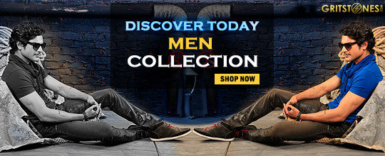 Men Collection Profile Photos of Gritstones - Online Shopping Store for Clothes khasra no 38, vaihali gali no 1, dabri palam road - Photo 4 of 14