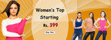 Women's Top at 99, Gritstones - Online Shopping Store for Clothes, New Delhi