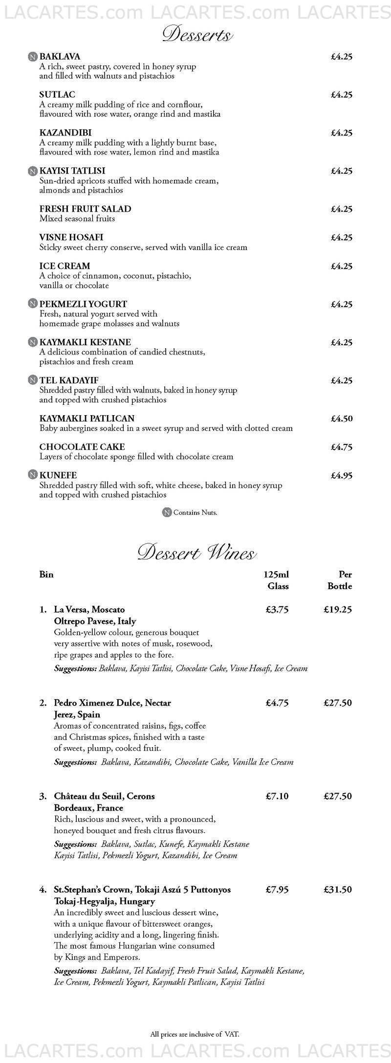  Pricelists of Hazev Discovery Dock West 2 South Quay Square Canary Wharf - Photo 3 of 8