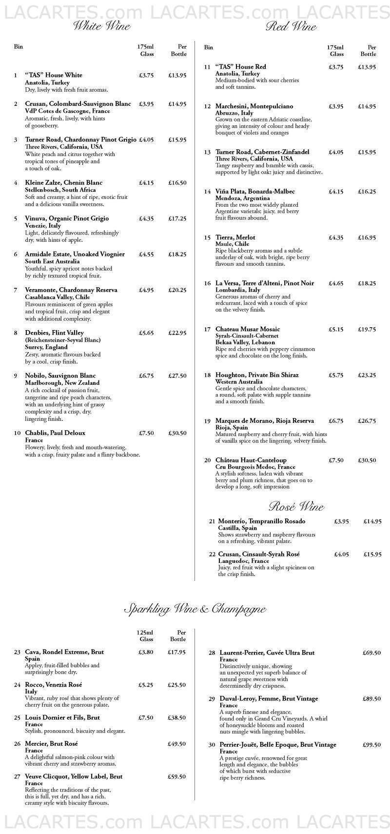  Pricelists of Hazev Discovery Dock West 2 South Quay Square Canary Wharf - Photo 7 of 8