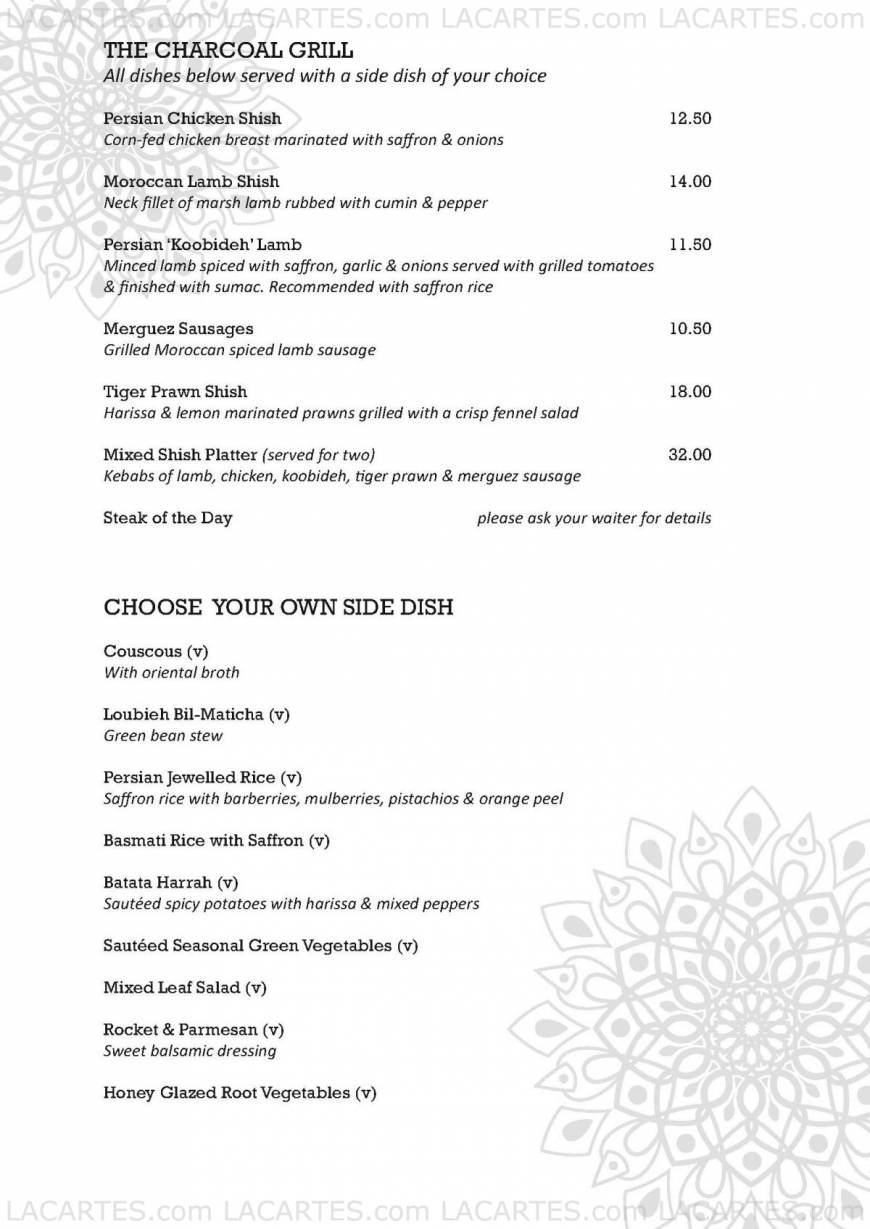  Pricelists of Del'aziz 11 Bermondsey Square - Photo 9 of 35