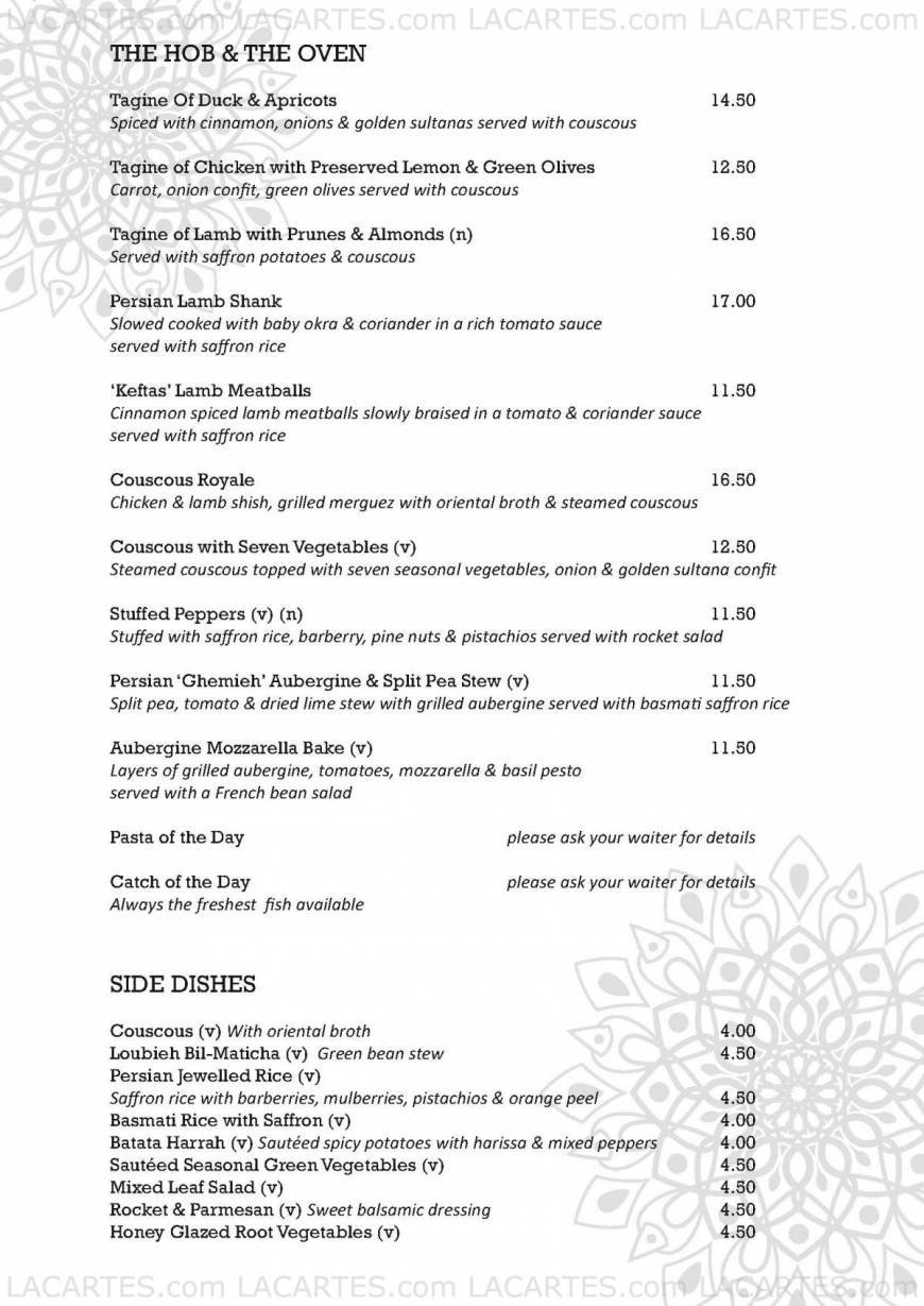  Pricelists of Del'aziz 11 Bermondsey Square - Photo 1 of 35