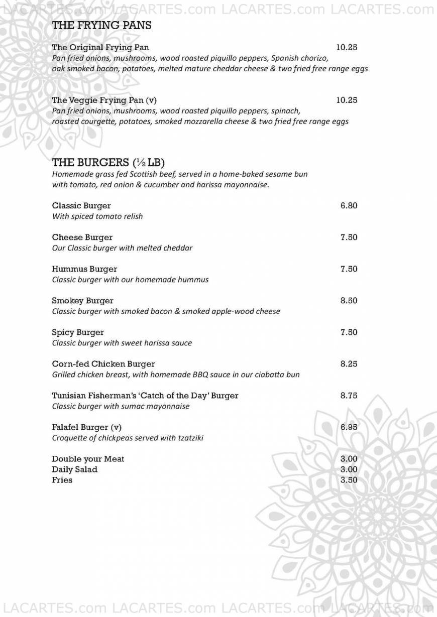  Pricelists of Del'aziz 11 Bermondsey Square - Photo 11 of 35