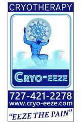 cryotherapy-npr-34665, Cryo-eeze, Odessa