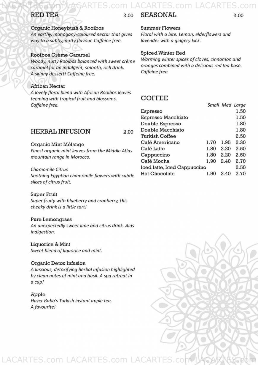  Pricelists of Del'aziz Westfield Shopping Centre, Ariel Way - Photo 33 of 36