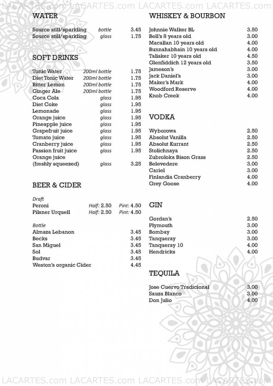  Pricelists of Del'aziz Westfield Shopping Centre, Ariel Way - Photo 34 of 36